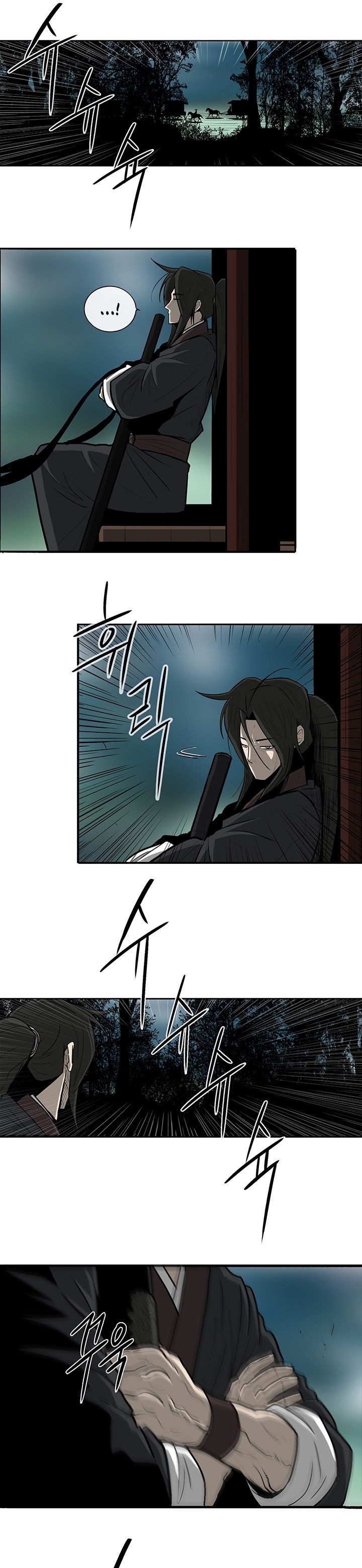 The Legend of the Northern Blade, Chapter 28 image 23